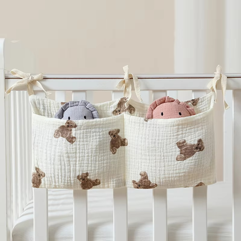 Organizador de Berço para Bebé - Baby Clothing For Bed avaliação e preço