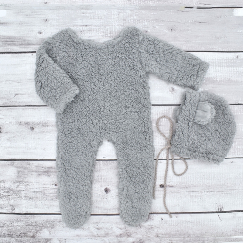 2 pçs adereços de fotografia p - Baby Clothing Discount avaliação e preço