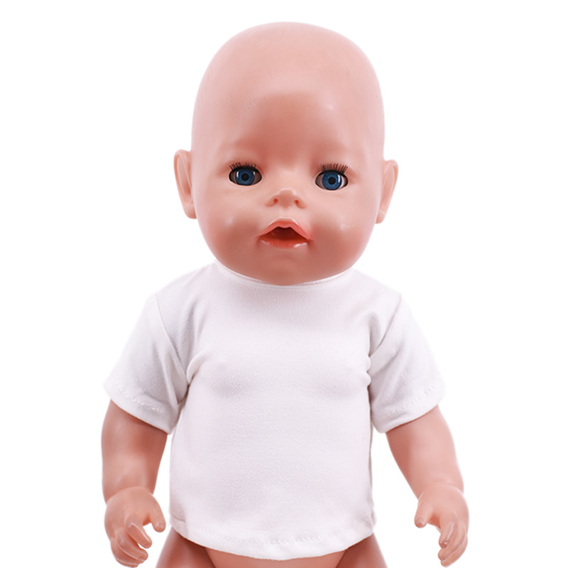 Roupas para Bonecas, Camiseta  - Baby Clothing Essentials avaliação e preço