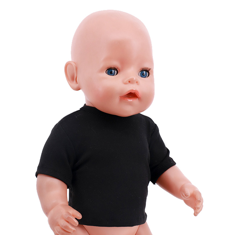 Roupas para Bonecas, Camiseta  - Baby Clothing Essentials avaliação e preço