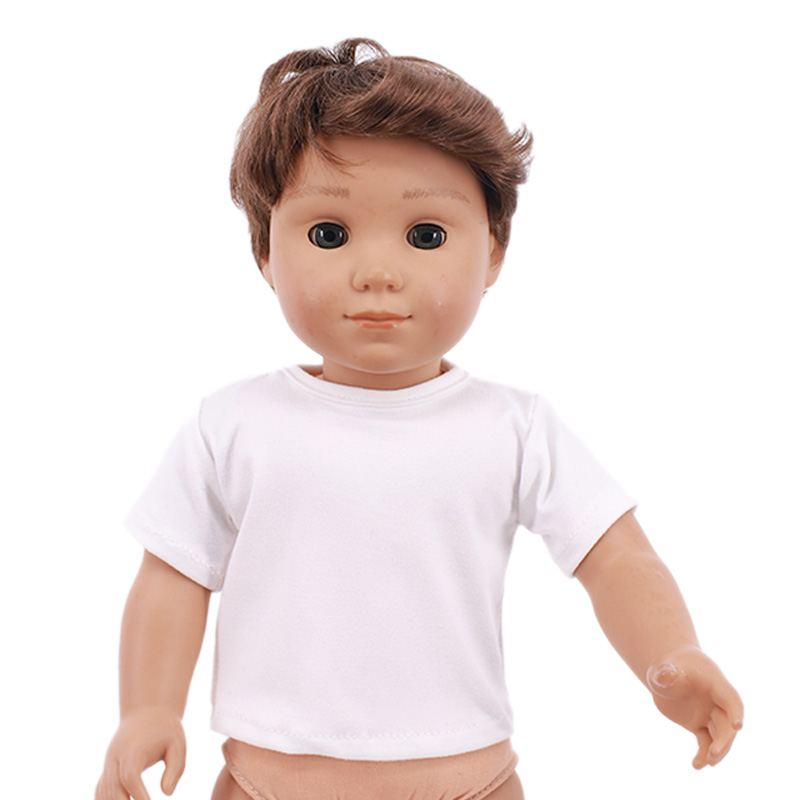 Roupas para Bonecas, Camiseta  - Baby Clothing Essentials avaliação e preço