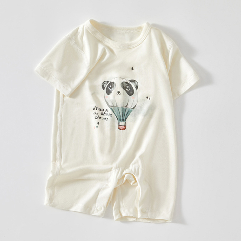 Macacão de bebê menina verão t - Baby Clothing Types avaliação e preço