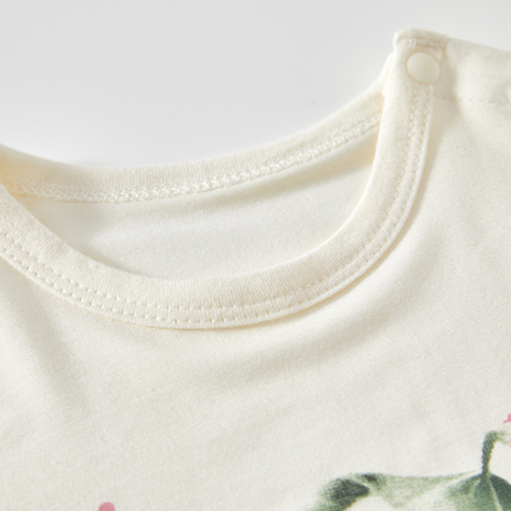 Macacão de bebê menina verão t - Baby Clothing Types avaliação e preço