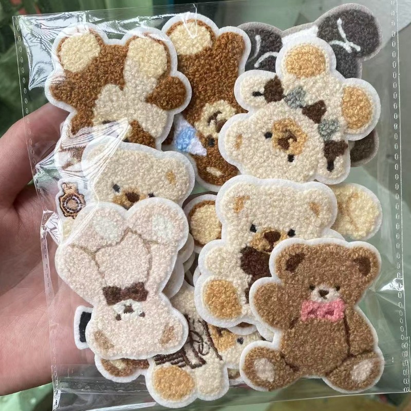 Patches Bordados com Padrão de - Baby Clothing Types avaliação e preço