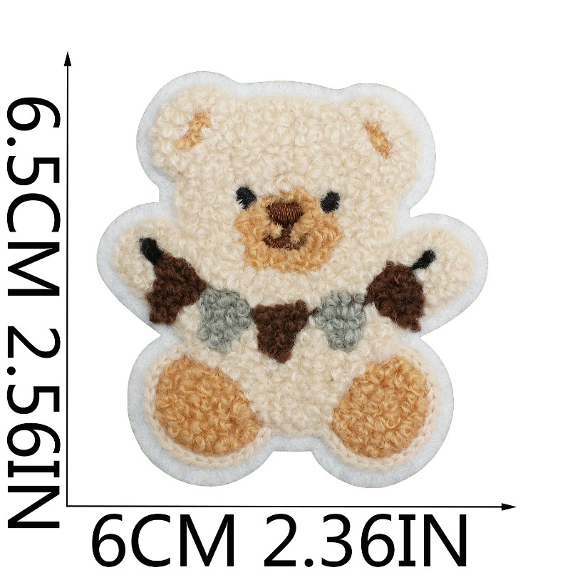 Patches Bordados com Padrão de - Baby Clothing Types avaliação e preço