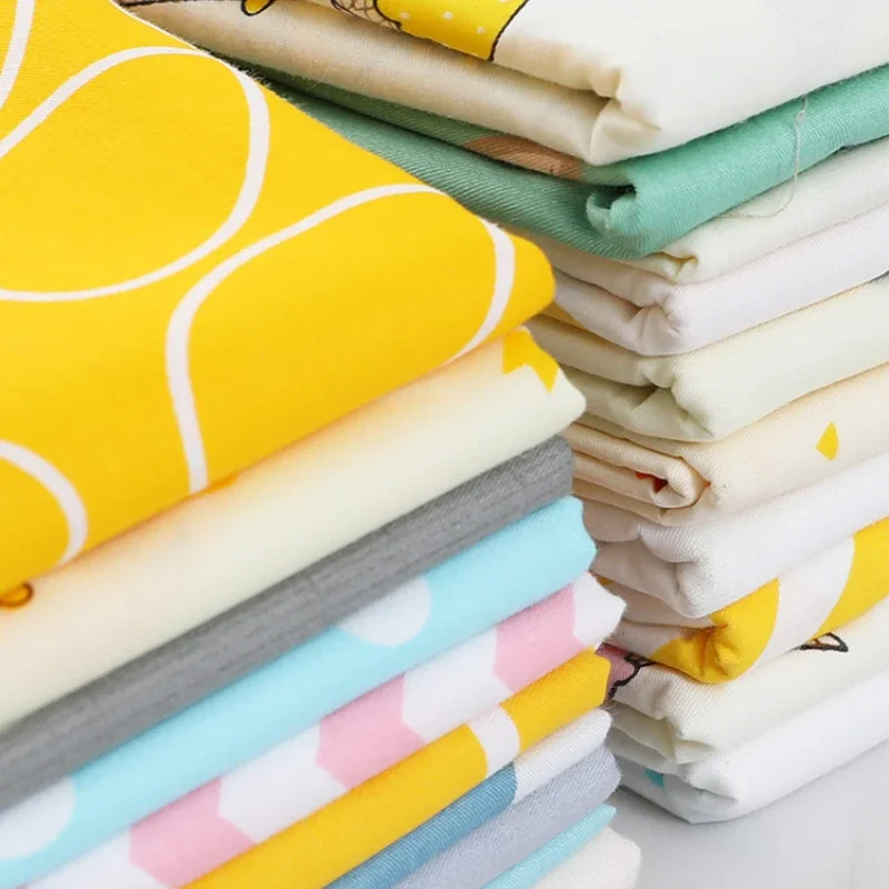 Tecido estampado de algodão pu - Baby Clothing For Bed avaliação e preço