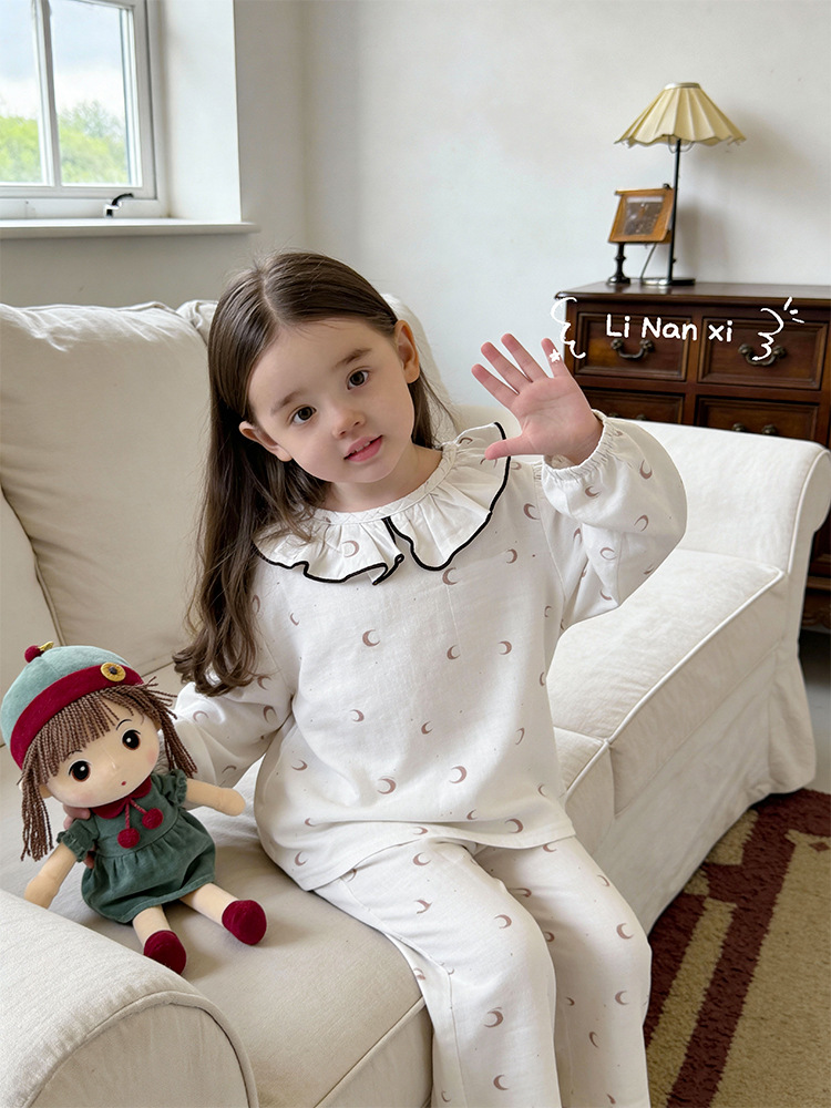 Conjunto de Roupa para Meninas - Baby Clothing Layers avaliação e preço