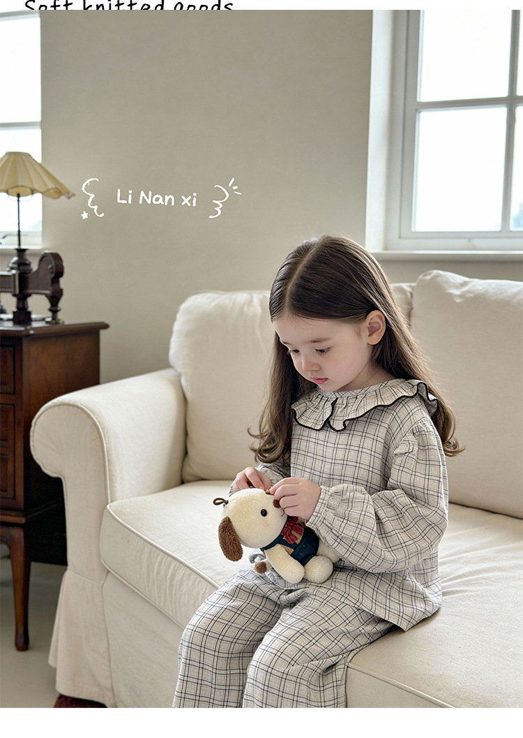 Conjunto de Roupa para Meninas - Baby Clothing Layers avaliação e preço
