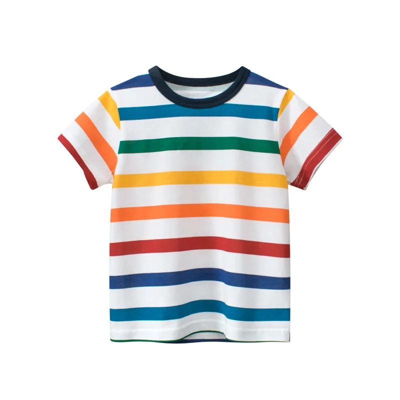 Camiseta de manga curta infant - Baby Clothing Korea avaliação e preço