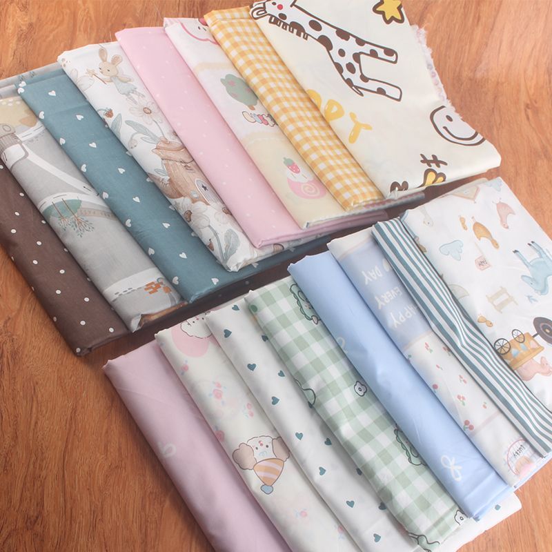 Tecido de Algodão Puro AB para - Baby Clothing For Bed avaliação e preço