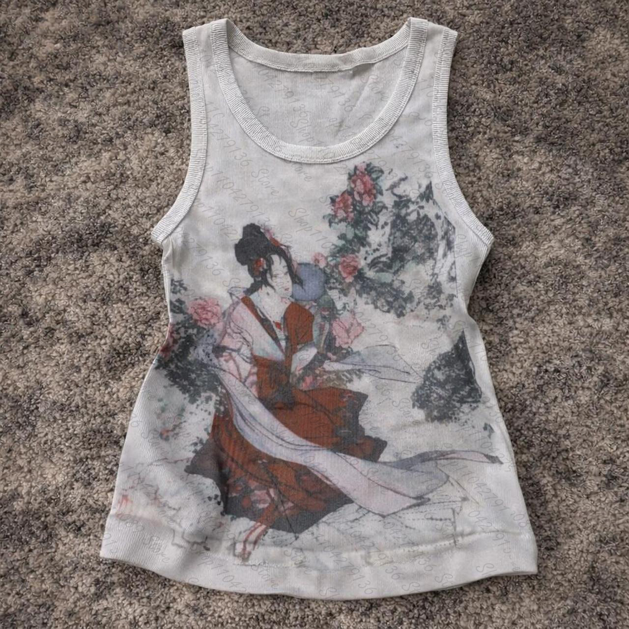 Moda de Verão Estilo Y2K Punk  - Baby Y2K Clothing avaliação e preço