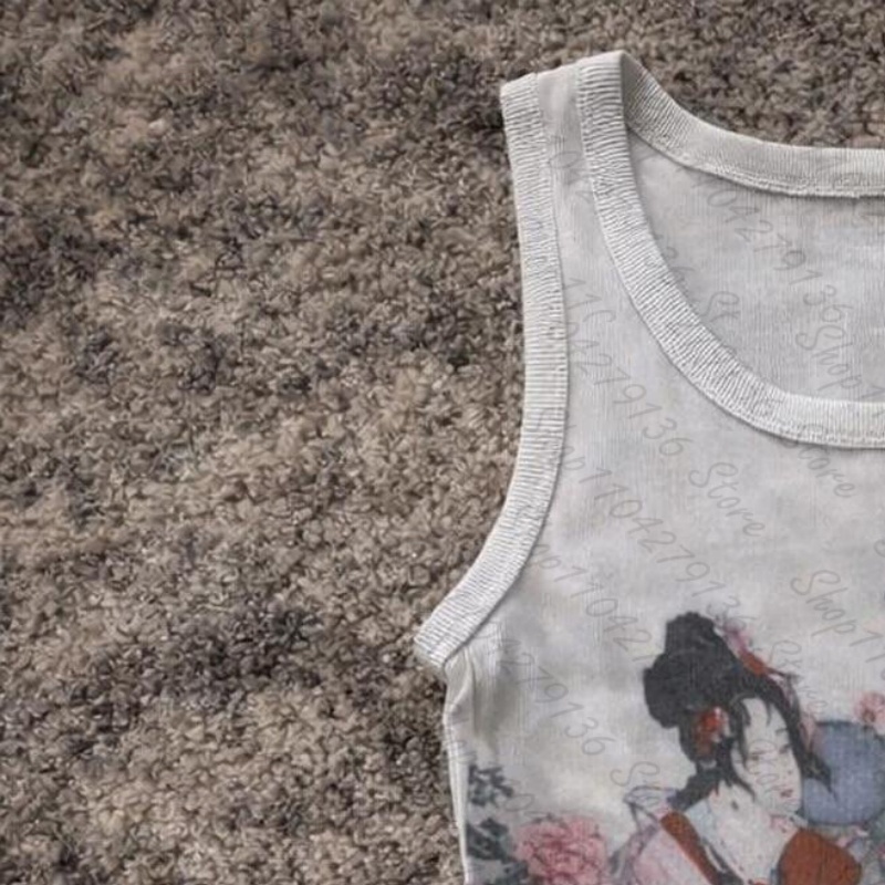 Moda de Verão Estilo Y2K Punk  - Baby Y2K Clothing avaliação e preço