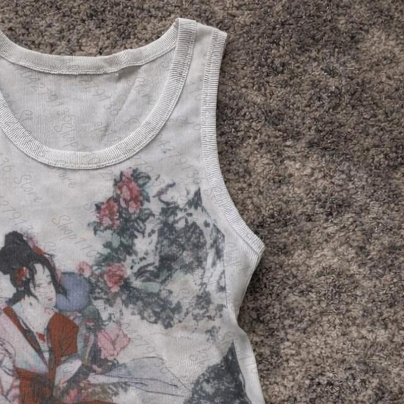 Moda de Verão Estilo Y2K Punk  - Baby Y2K Clothing avaliação e preço