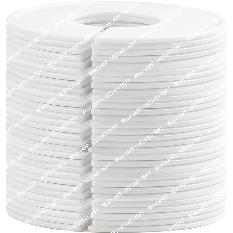 100 peças de Divisores de Tama - Baby Clothing Hanger Dividers avaliação e preço