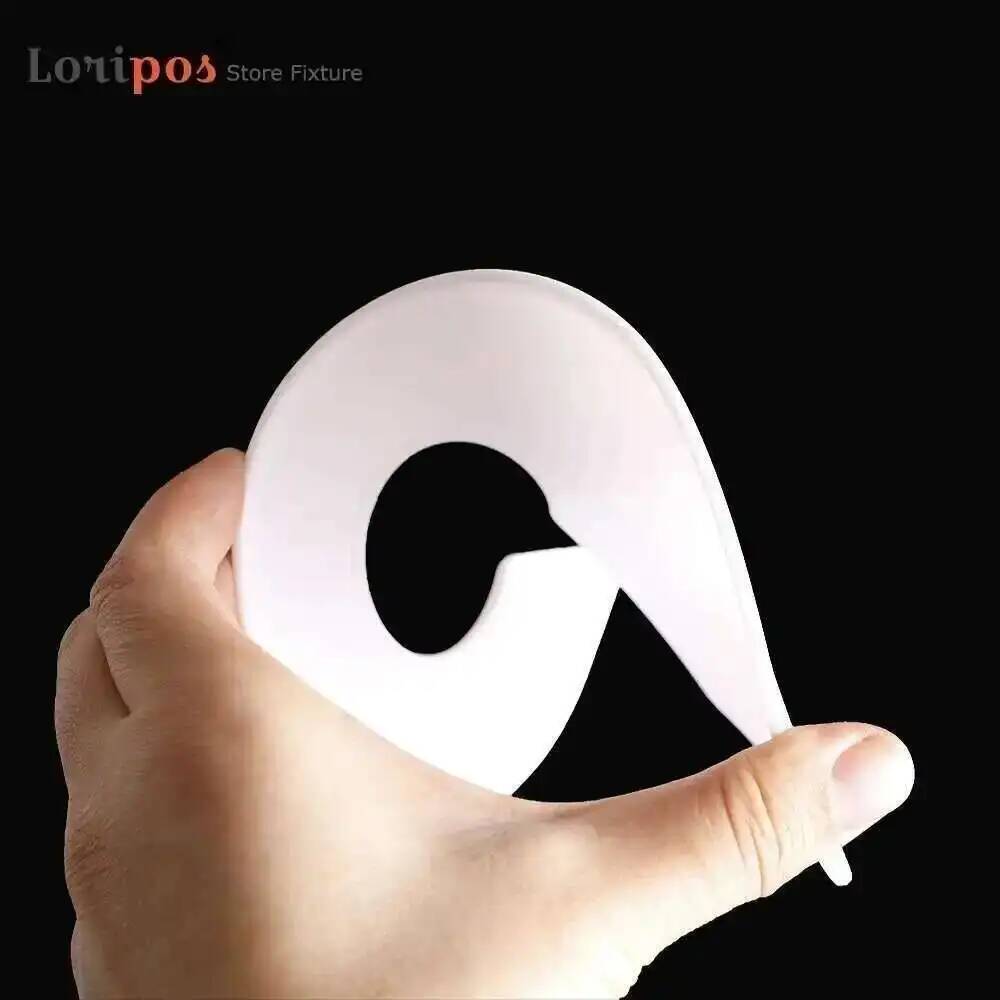 12pçs divisores de tamanho de  - Baby Clothing Hanger Dividers avaliação e preço