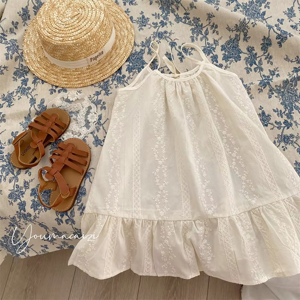 Vestido de Verão 2026 para Beb - Baby Clothing Korea avaliação e preço