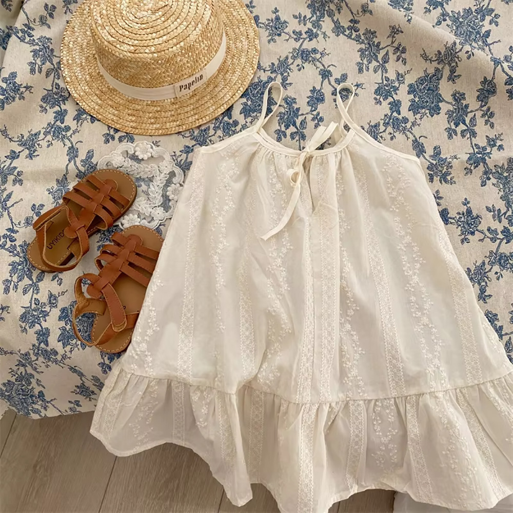 Vestido de Verão 2026 para Beb - Baby Clothing Korea avaliação e preço