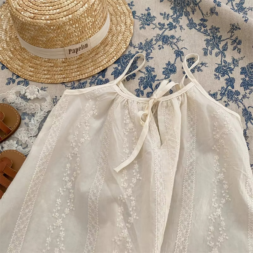 Vestido de Verão 2026 para Beb - Baby Clothing Korea avaliação e preço