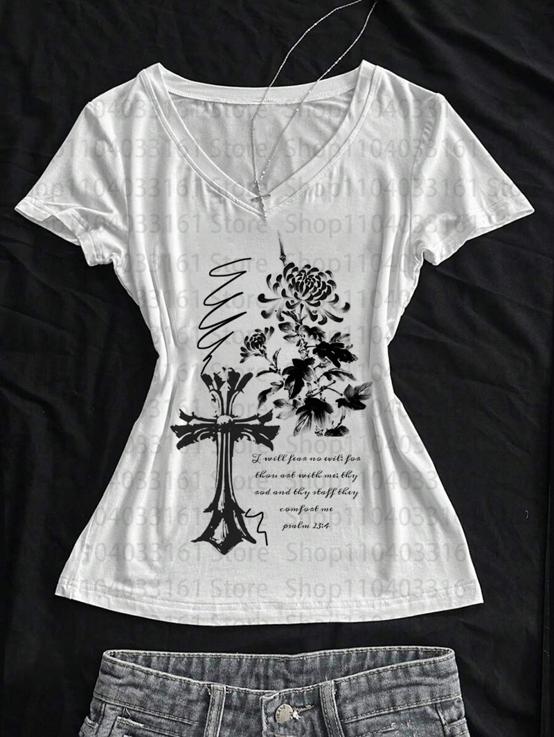 Camisetas Femininas Y2K Street - Baby Y2K Clothing avaliação e preço