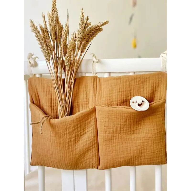Organizador de Berço para Bebê - Baby Clothing For Bed avaliação e preço
