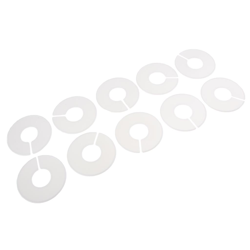 Divisores de Tamanho Multicolo - Baby Clothing Hanger Dividers avaliação e preço