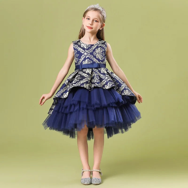 Vestido de Princesa Vintage co - Baby Clothing Layers avaliação e preço