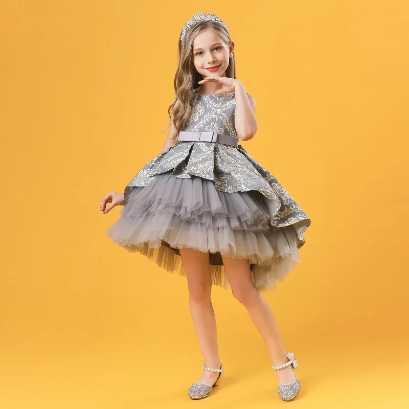 Vestido de Princesa Vintage co - Baby Clothing Layers avaliação e preço