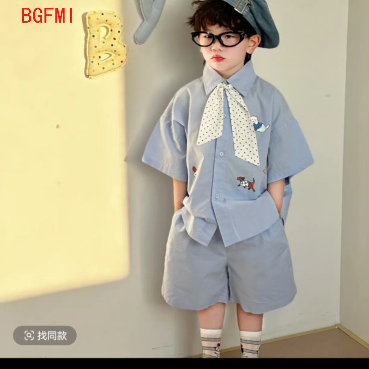 Conjunto de Verão 2026 para Be - Baby Clothing Korea avaliação e preço