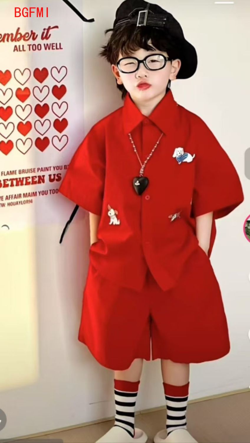 Conjunto de Verão 2026 para Be - Baby Clothing Korea avaliação e preço
