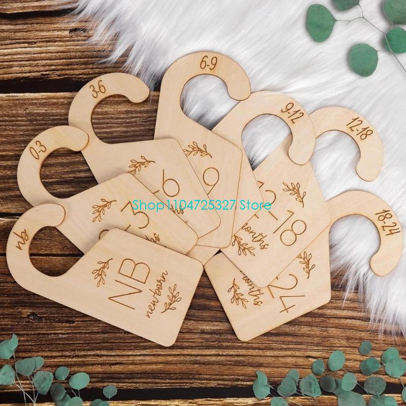 Organizadores guarda-roupa beb - Baby Clothing Hanger Dividers avaliação e preço
