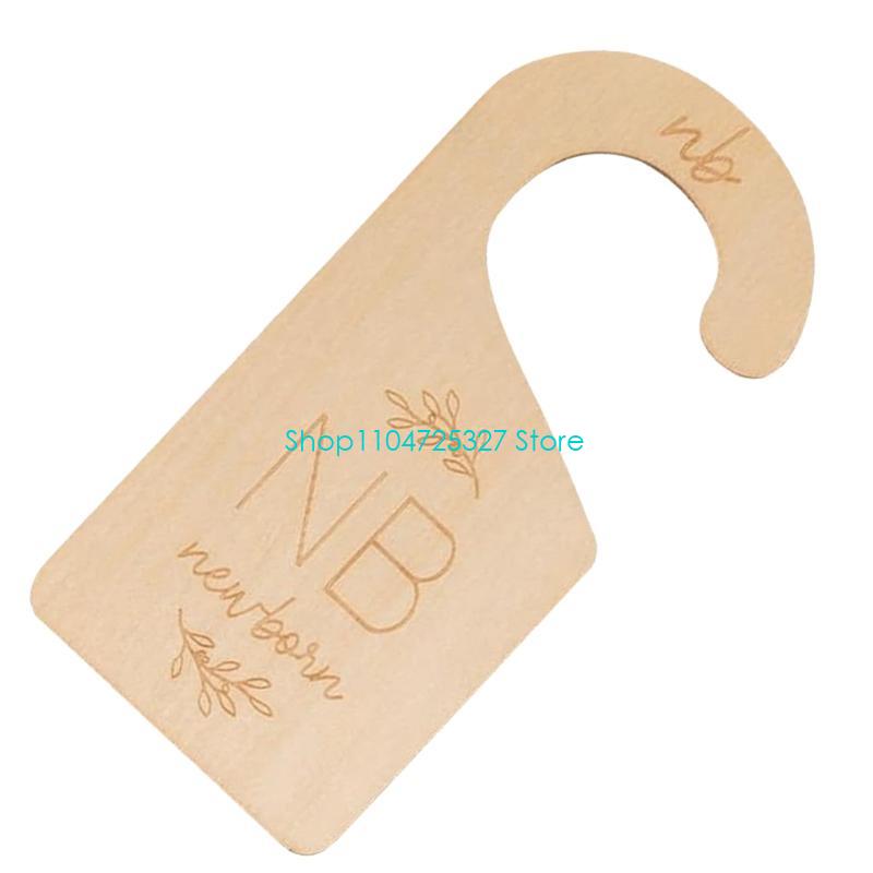 Organizadores guarda-roupa beb - Baby Clothing Hanger Dividers avaliação e preço