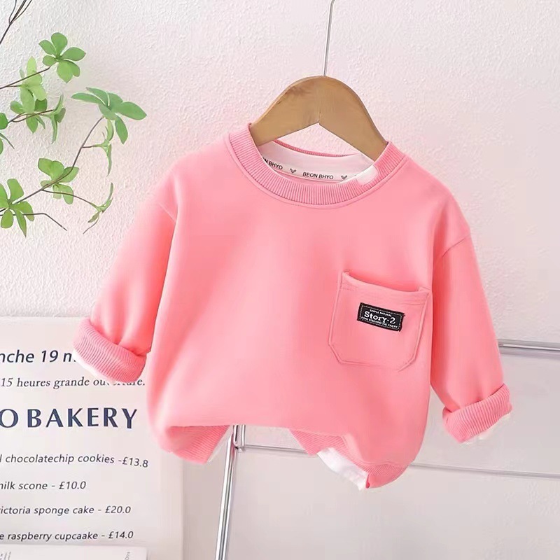 Camiseta Infantil Coreana Simp - Baby Clothing Korea avaliação e preço