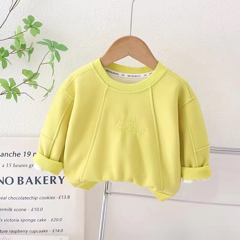 Camiseta Infantil Coreana Simp - Baby Clothing Korea avaliação e preço