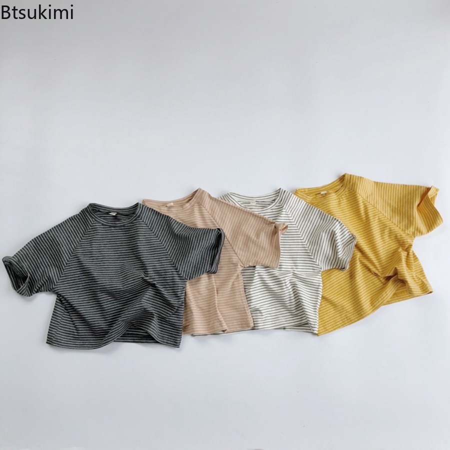 Roupas Infantis de Verão para  - Baby Clothing Korea avaliação e preço