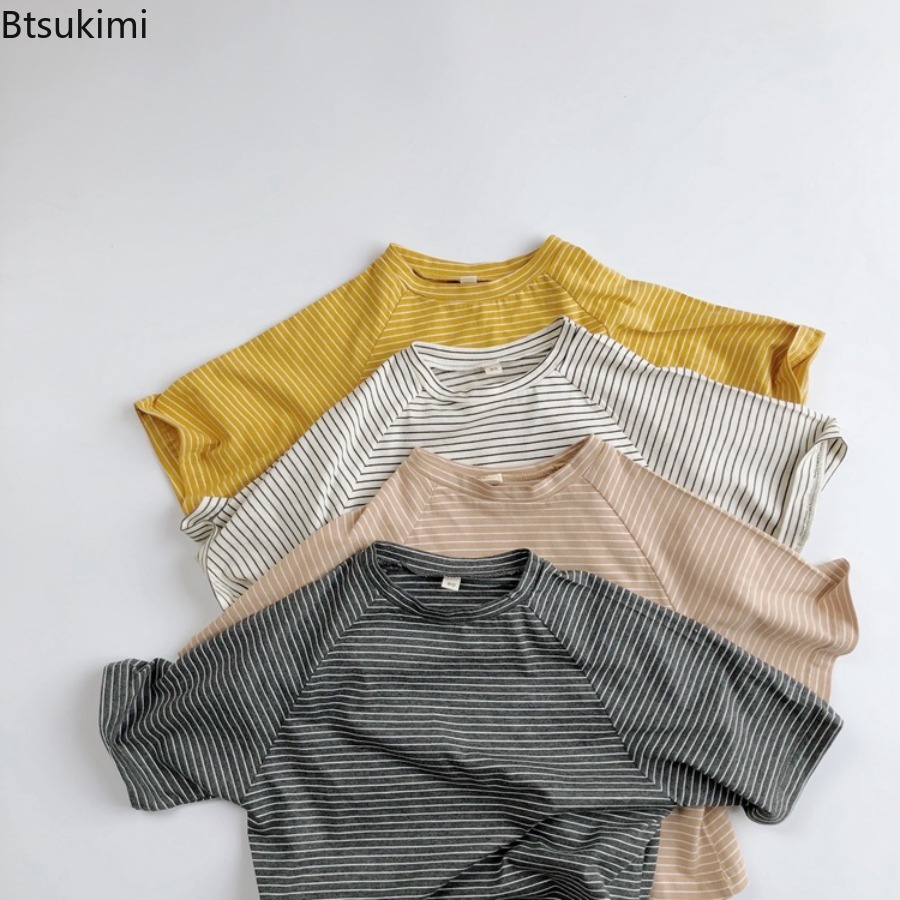 Roupas Infantis de Verão para  - Baby Clothing Korea avaliação e preço