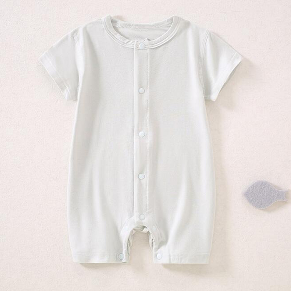 Bebê menino macacão de manga c - Baby Clothing Types avaliação e preço