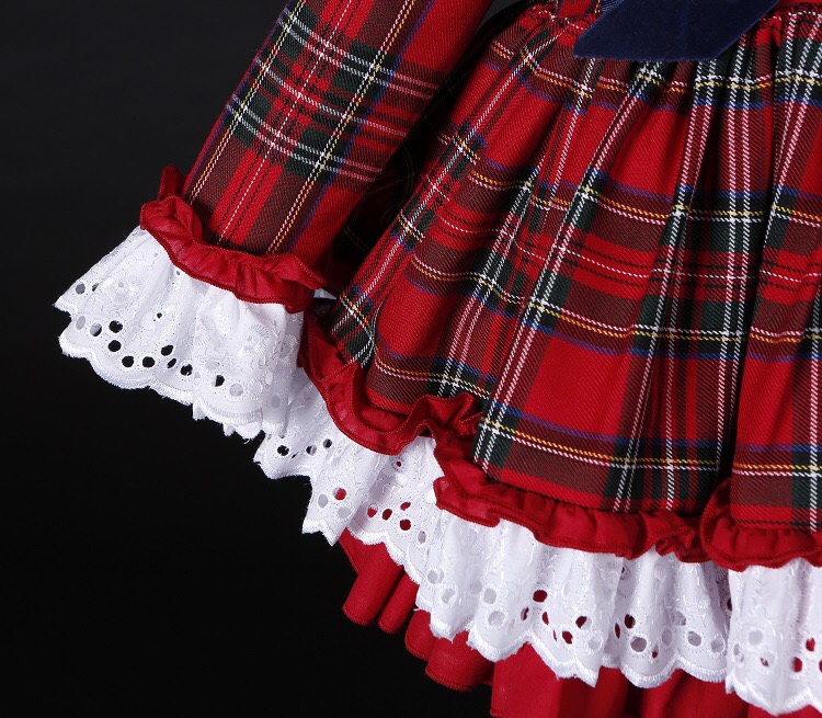 Vestido de Princesa Vintage Xa - Baby Clothing Discount avaliação e preço