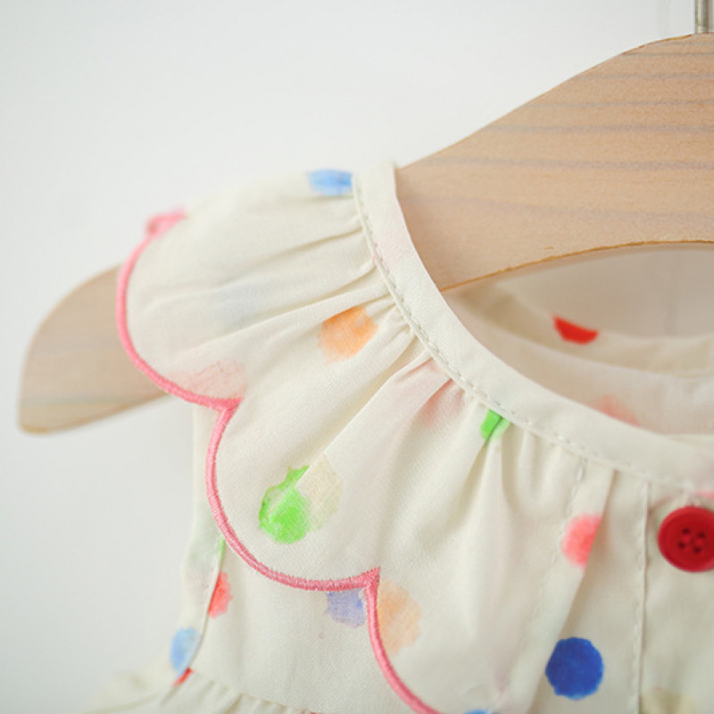 Roupas infantis: vestido sem m - Baby Clothing Layers avaliação e preço