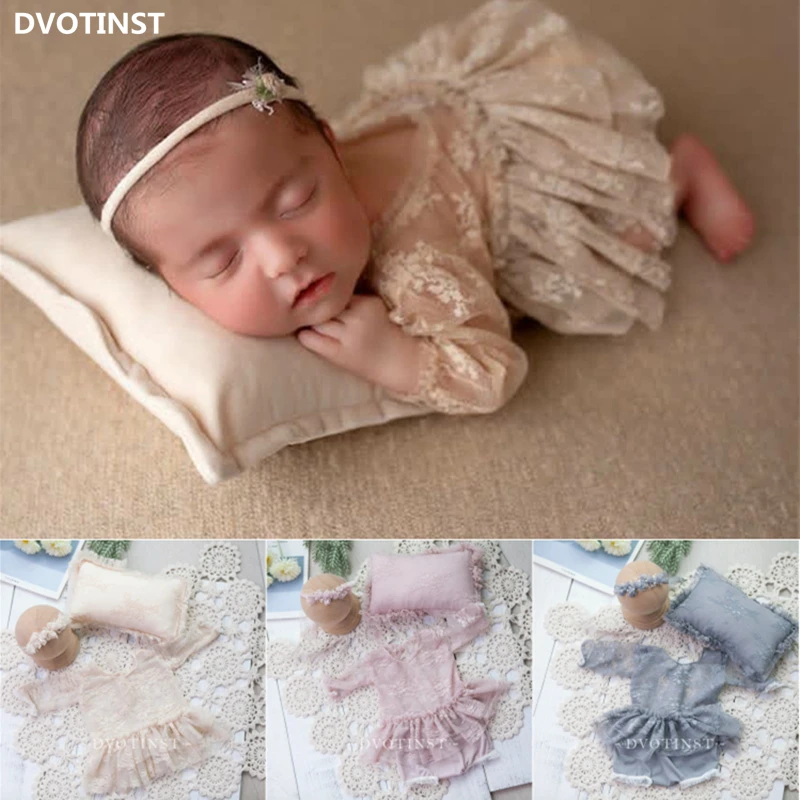 Adereços para fotografia de re - Baby Clothing Essentials avaliação e preço