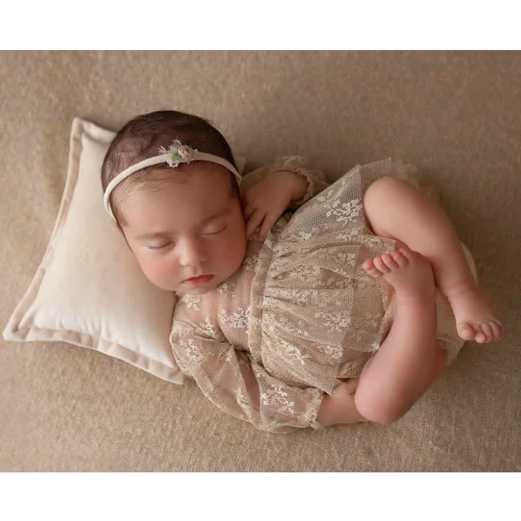 Adereços para fotografia de re - Baby Clothing Essentials avaliação e preço