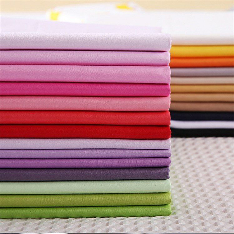 Sarja tecido de algodão cor só - Baby Clothing For Bed avaliação e preço
