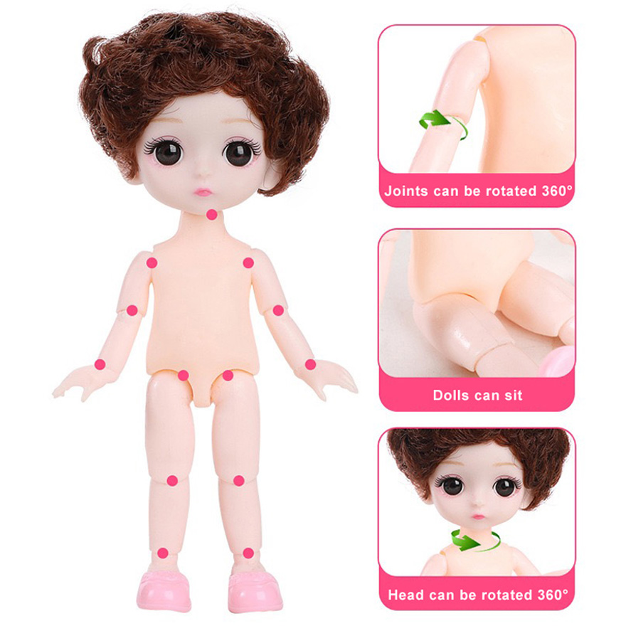 Boneca para menina brinquedo b - Baby Clothing Discount avaliação e preço