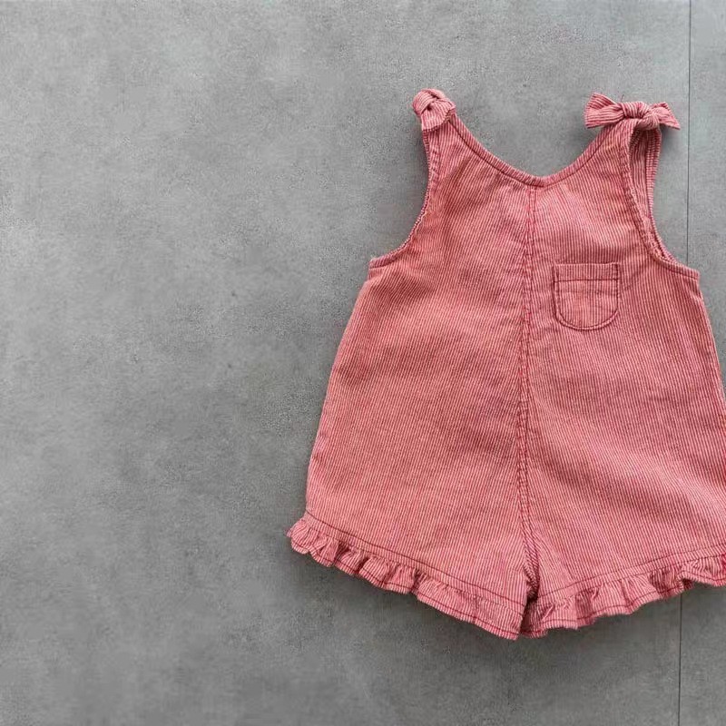 Macacão de Verão para Meninas  - Baby Clothing In Summer avaliação e preço