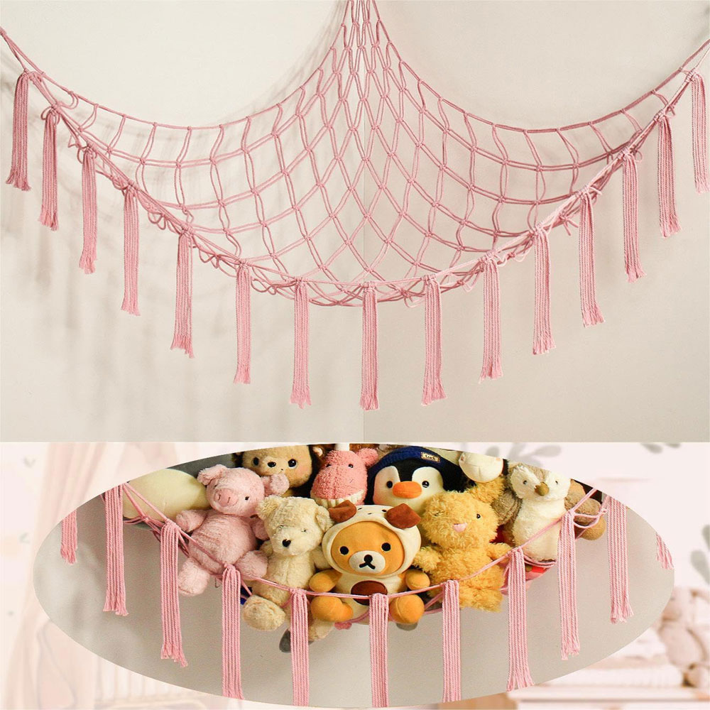 Rede Organizadora de Brinquedo - Baby Clothing Types avaliação e preço