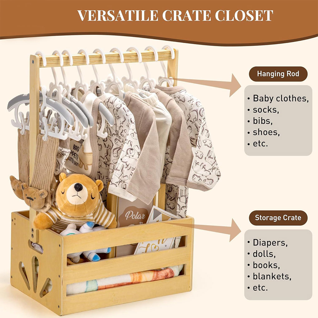 2025 grande cesta de armazenam - Baby Clothing Types avaliação e preço