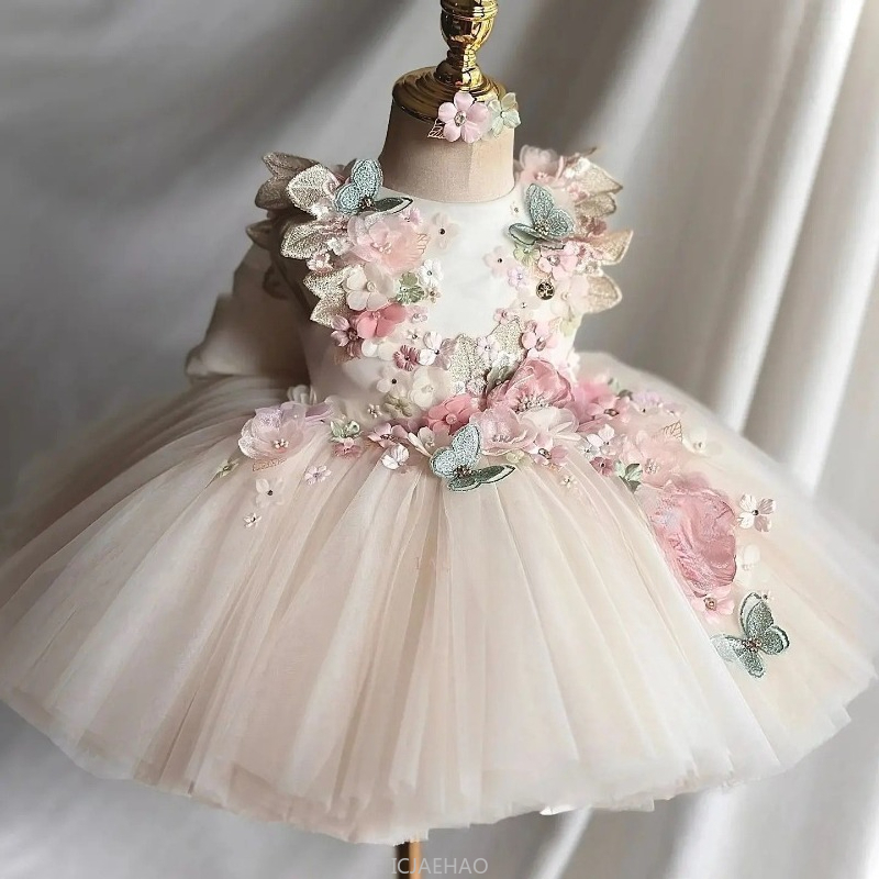 Vestido de Verão para Meninas, - Baby Clothing In Summer avaliação e preço