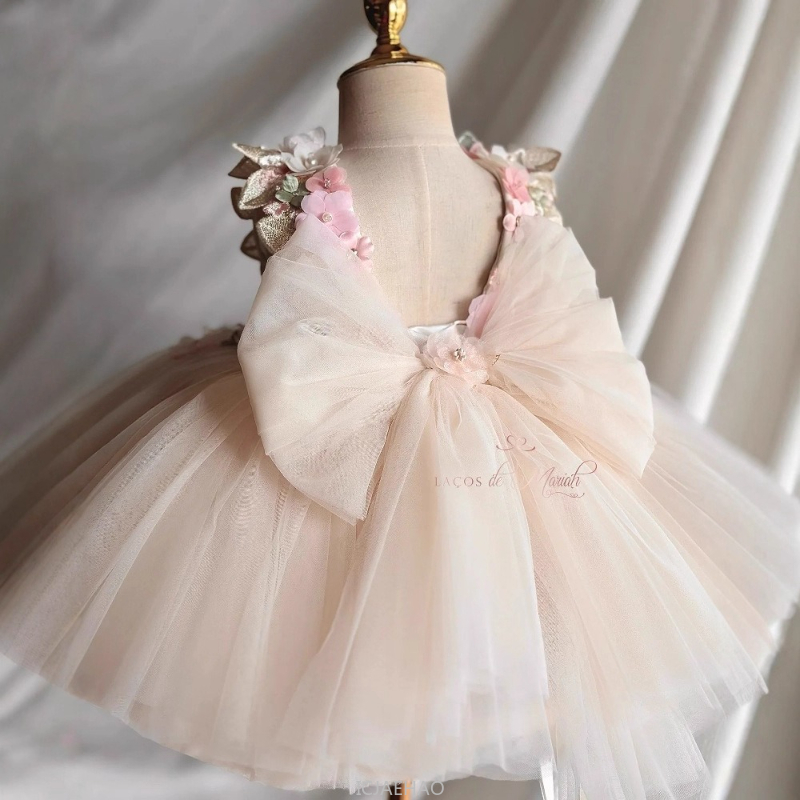 Vestido de Verão para Meninas, - Baby Clothing In Summer avaliação e preço