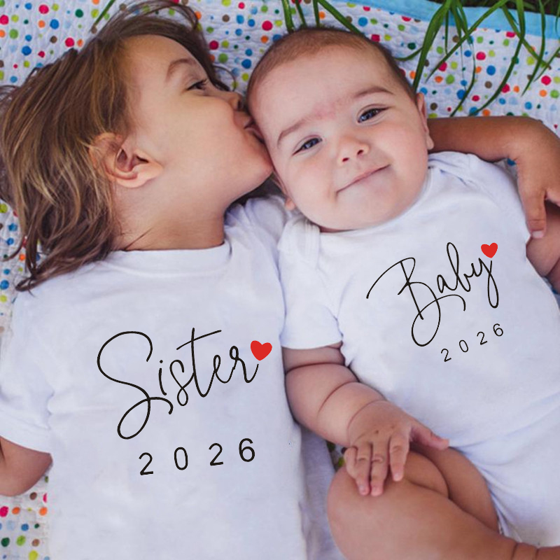 Camisetas Engraçadas para Famí - Baby Clothing In Summer avaliação e preço